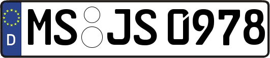 MS-JS0978