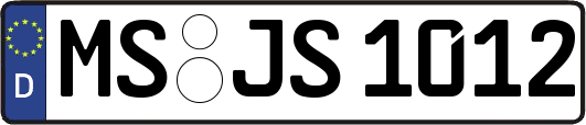 MS-JS1012