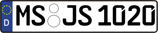MS-JS1020