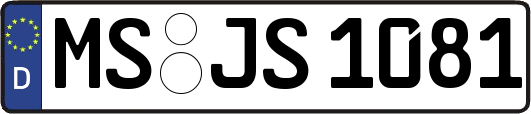 MS-JS1081