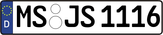 MS-JS1116