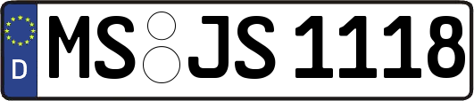 MS-JS1118