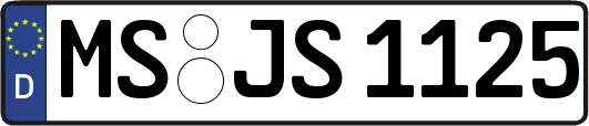 MS-JS1125