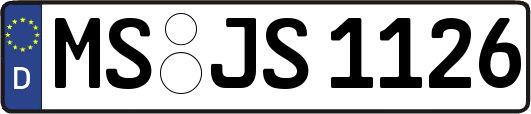 MS-JS1126