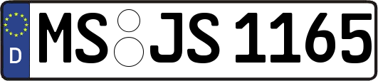 MS-JS1165