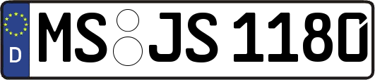 MS-JS1180