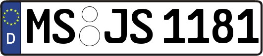 MS-JS1181
