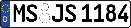 MS-JS1184