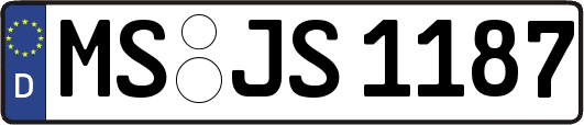 MS-JS1187