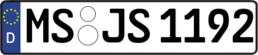 MS-JS1192