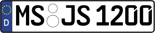 MS-JS1200