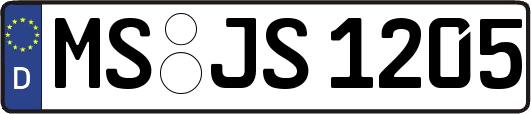 MS-JS1205
