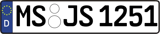MS-JS1251