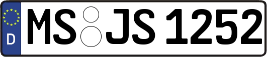 MS-JS1252