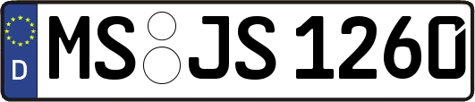 MS-JS1260