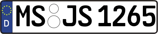 MS-JS1265
