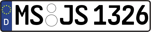 MS-JS1326