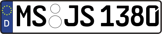 MS-JS1380
