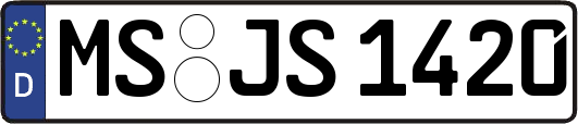MS-JS1420