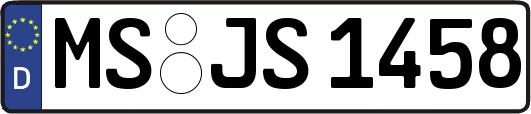 MS-JS1458