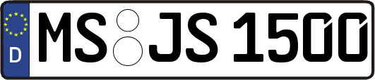 MS-JS1500