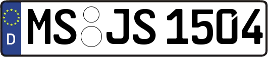 MS-JS1504