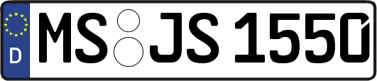 MS-JS1550