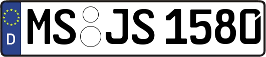 MS-JS1580
