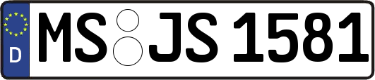 MS-JS1581