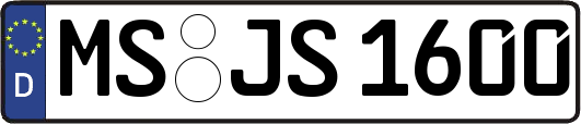 MS-JS1600
