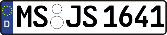 MS-JS1641