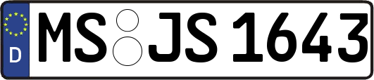 MS-JS1643