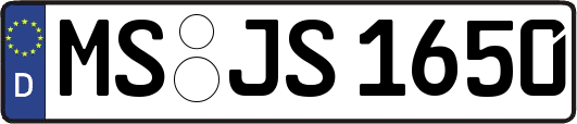 MS-JS1650