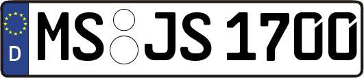 MS-JS1700