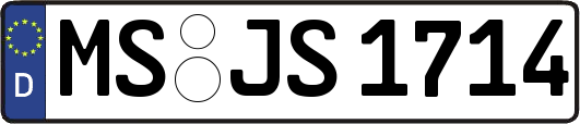 MS-JS1714