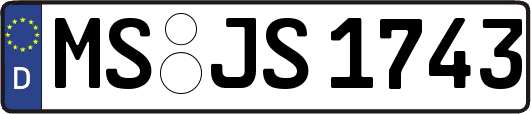MS-JS1743
