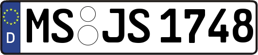 MS-JS1748
