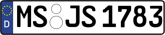 MS-JS1783