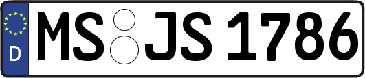 MS-JS1786
