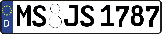 MS-JS1787