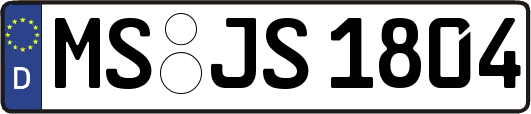 MS-JS1804