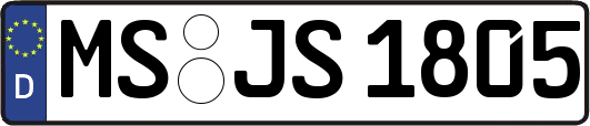 MS-JS1805