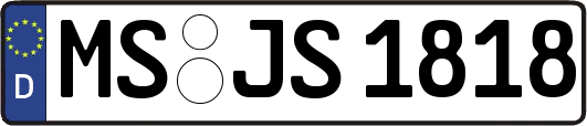 MS-JS1818