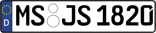 MS-JS1820