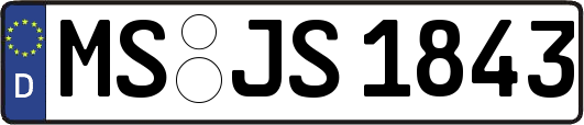 MS-JS1843