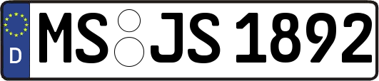 MS-JS1892