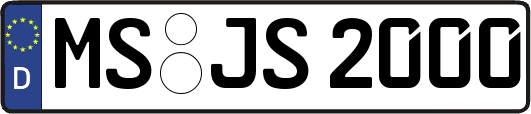 MS-JS2000