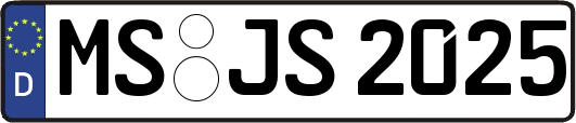 MS-JS2025