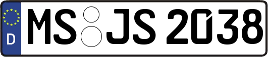 MS-JS2038