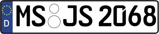 MS-JS2068